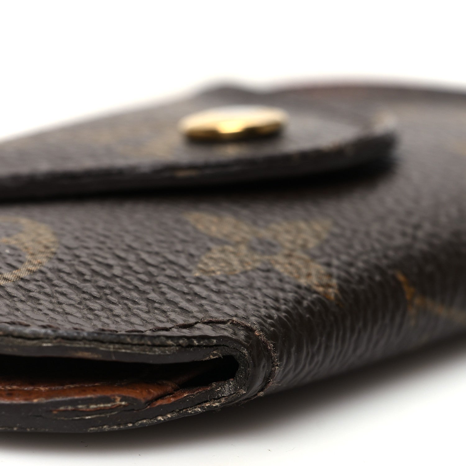 Louis Vuitton Monogram Round Key Holder PM 10 of 13
