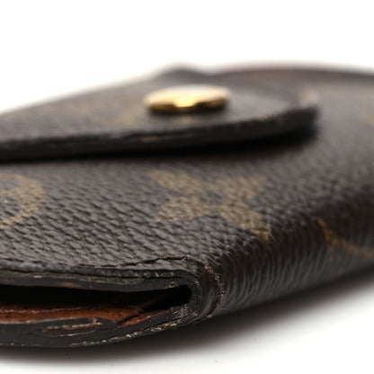 Louis Vuitton Monogram Round Key Holder PM 10 of 13