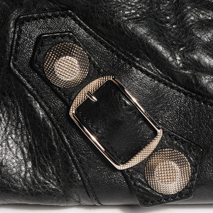 Balenciaga Agneau Giant 21 Silver Hardware City Black 15 of 16