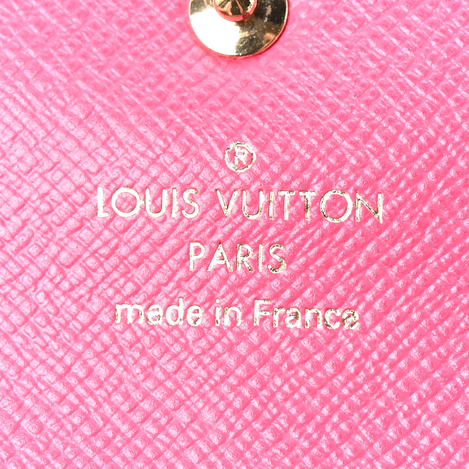 Louis Vuitton Monogram Bloom Flower Emilie Wallet 6 of 9