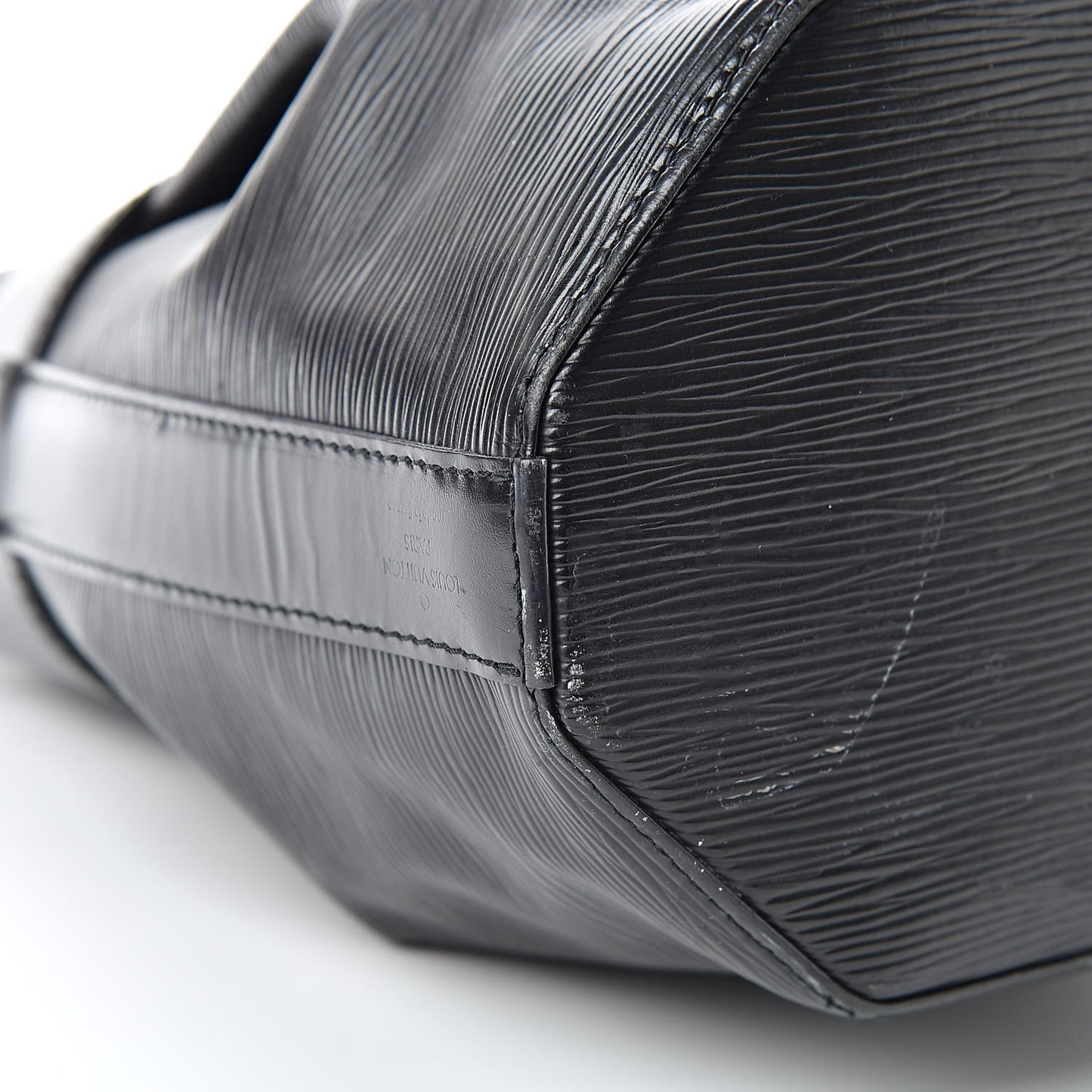 Epi Sac D'Epaule Black