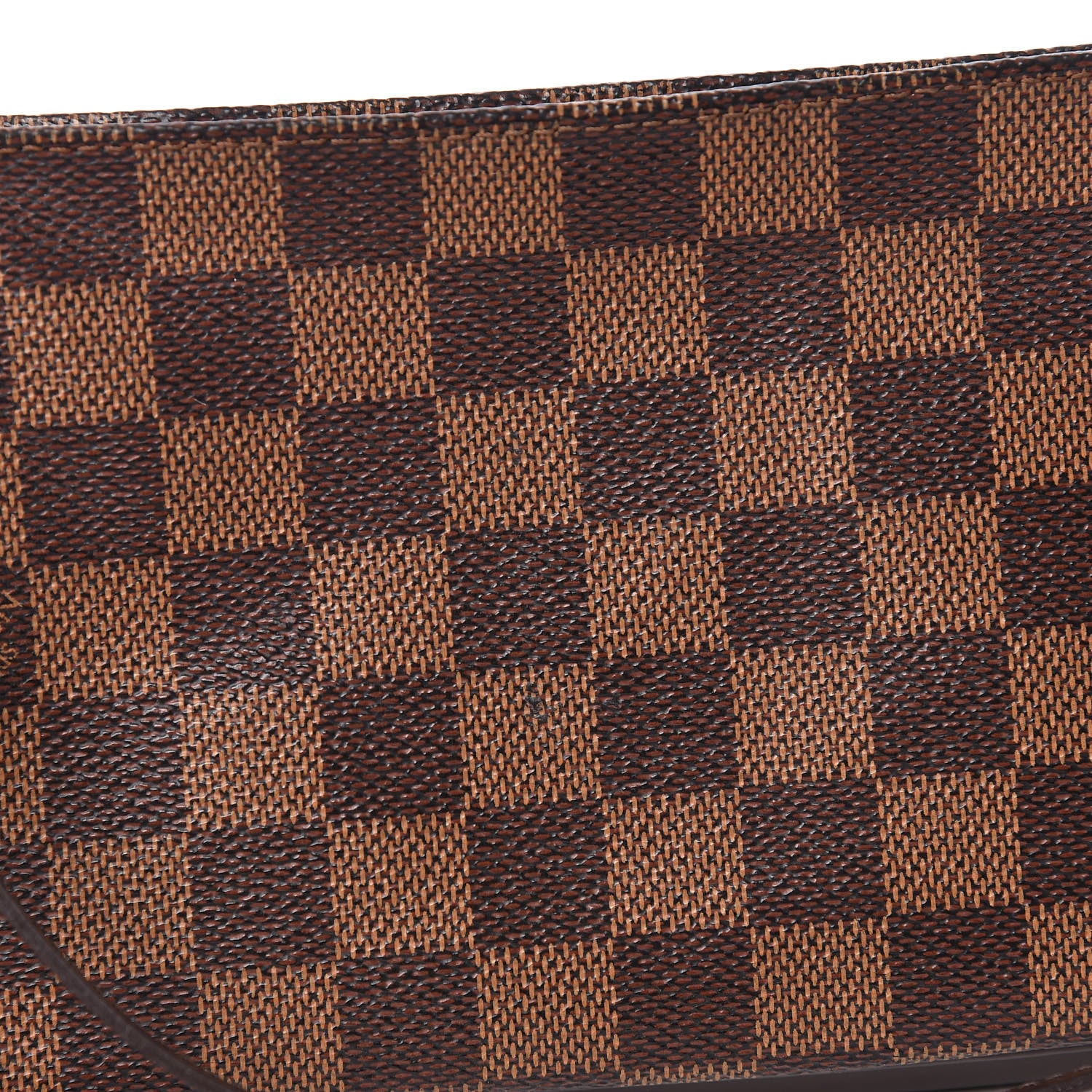 Louis Vuitton Damier Ebene Navona Pochette Accessories 10 of 10