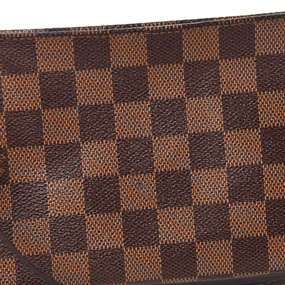 Louis Vuitton Damier Ebene Navona Pochette Accessories 10 of 10