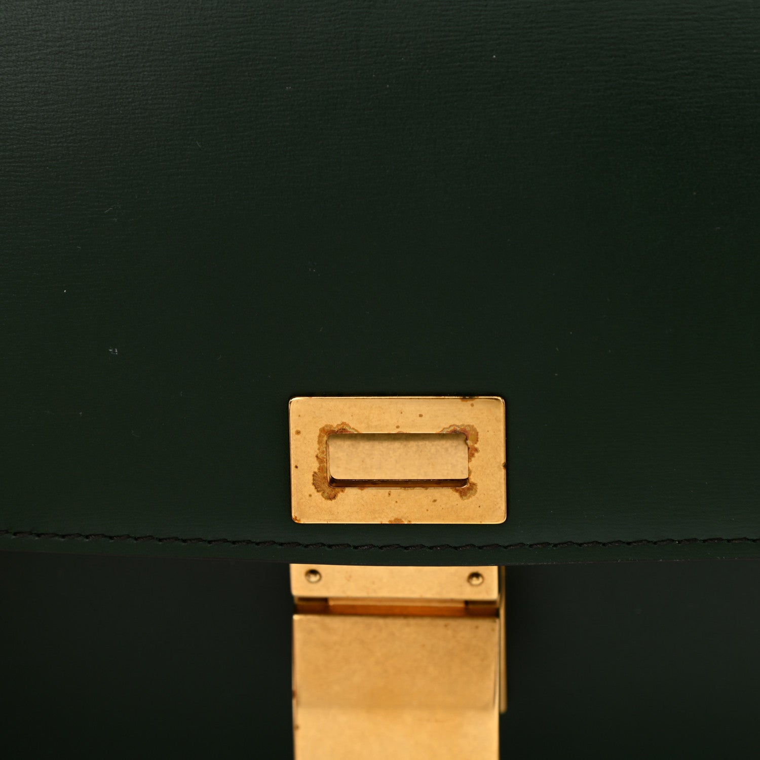 Celine Box Calfskin Medium Classic Box Flap Bag Amazone 11 of 11