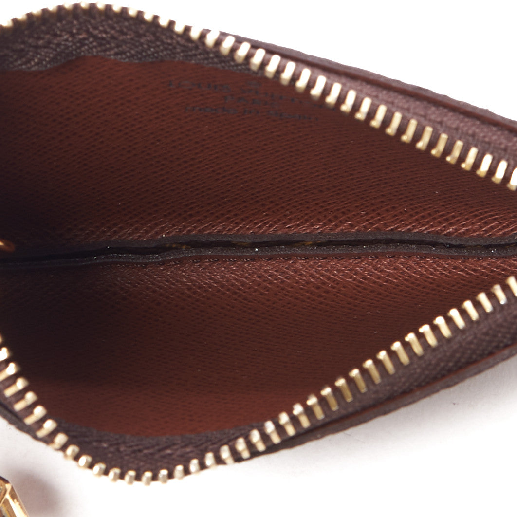 Louis Vuitton Monogram Key Pouch 6 of 8