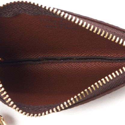Louis Vuitton Monogram Key Pouch 6 of 8