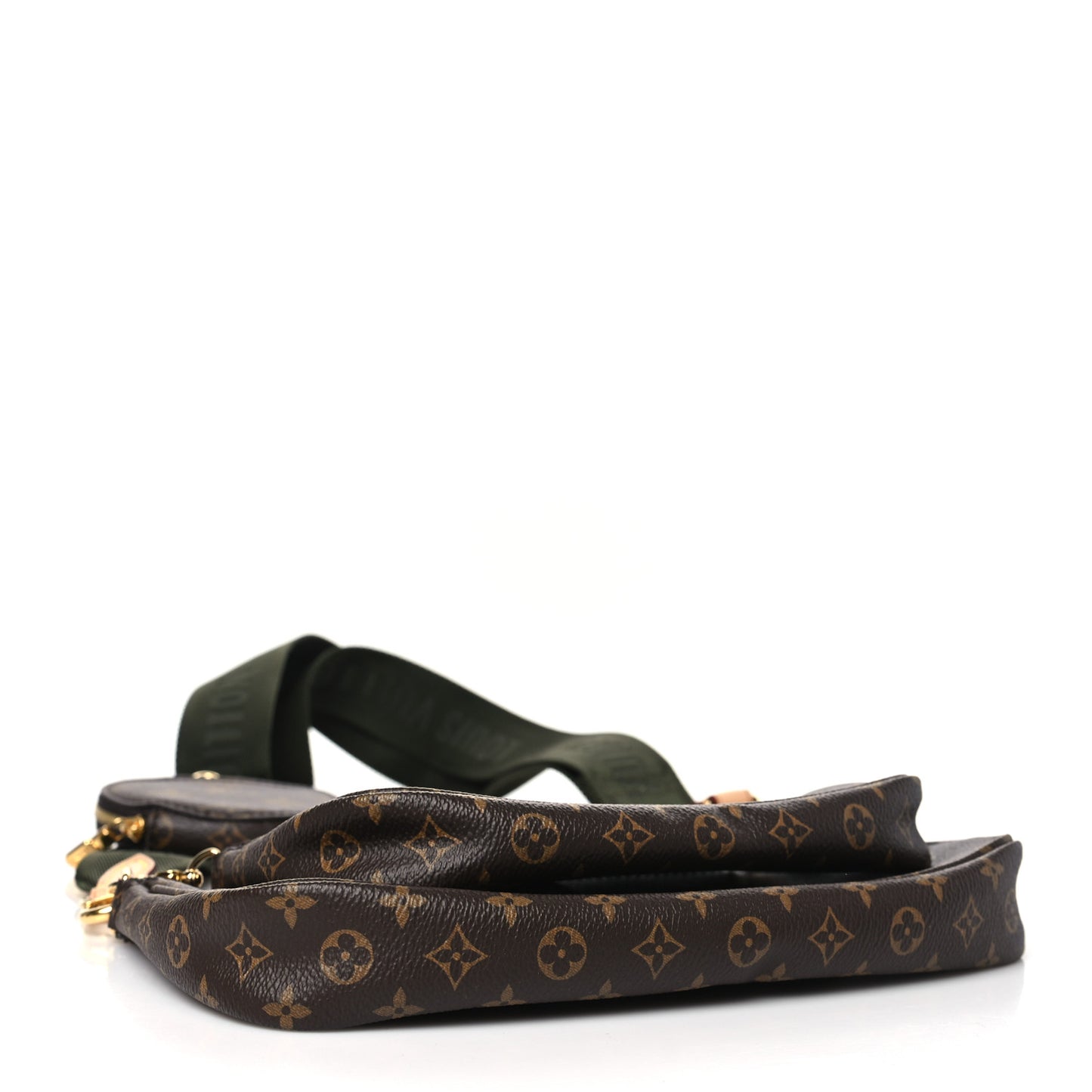 Monogram Multi Pochette Accessories Kaki