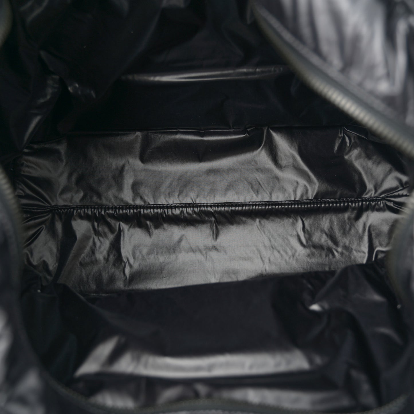 Intrecciato Spinnaker Tote Black