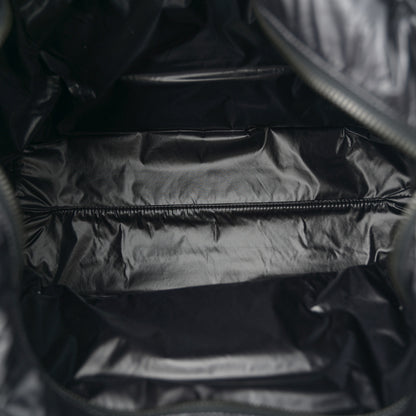 Bottega Veneta Intrecciato Spinnaker Tote Black 5 of 10