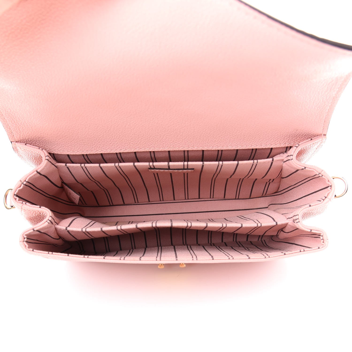 Louis Vuitton Empreinte Pochette Metis Rose Poudre 5 of 11