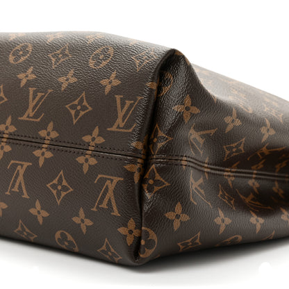Louis Vuitton Monogram Graceful MM Pivoine 7 of 8