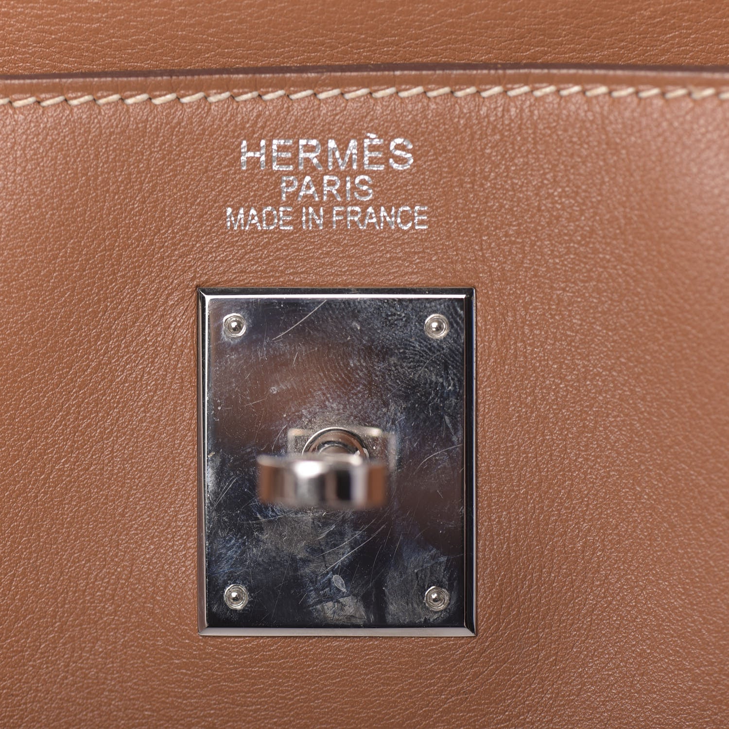 Hermes Swift Kelly 35 Retourne Gold 16 of 42