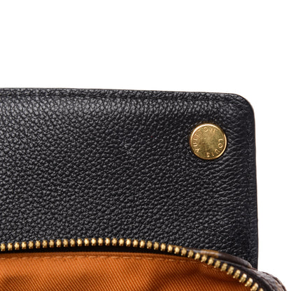 Louis Vuitton Monogram Manhattan NM Black 9 of 13