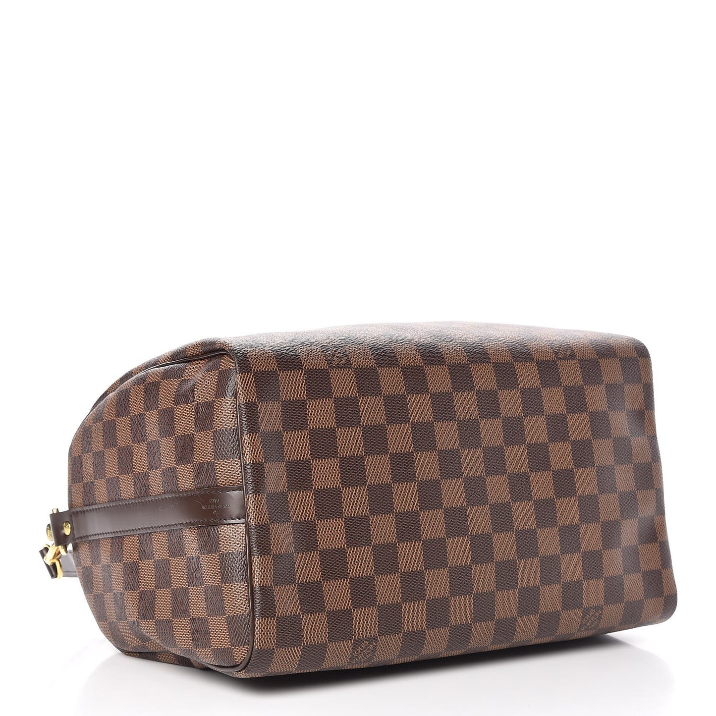 Damier Ebene Speedy Bandouliere 30