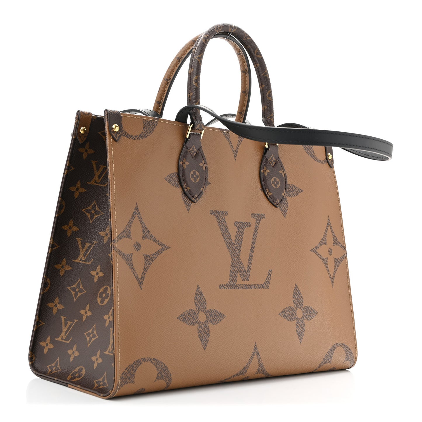 Reverse Monogram Giant Onthego MM