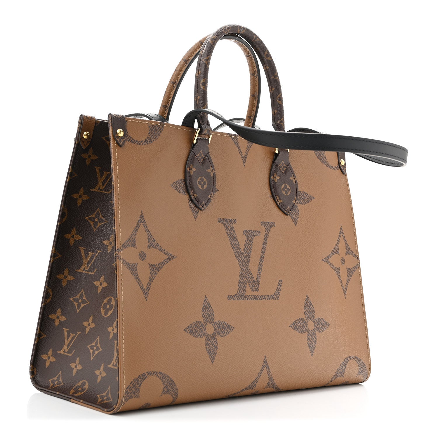 Louis Vuitton Reverse Monogram Giant Onthego MM 3 of 9
