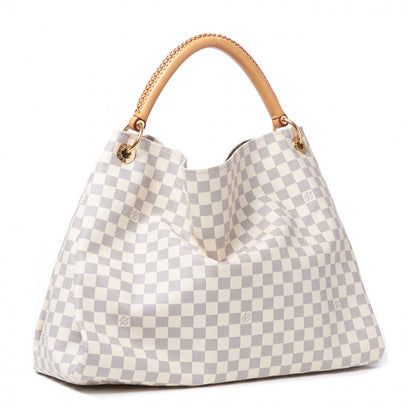 Louis Vuitton Damier Azur Artsy GM 2 of 10