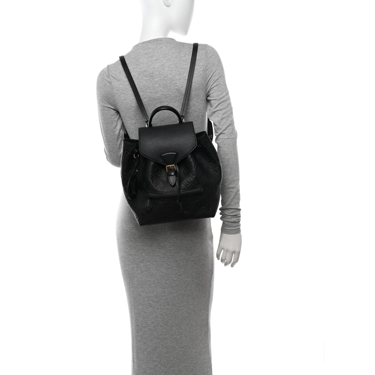 Empreinte Montsouris PM Black