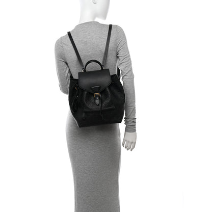 Louis Vuitton Empreinte Montsouris PM Black 2 of 10