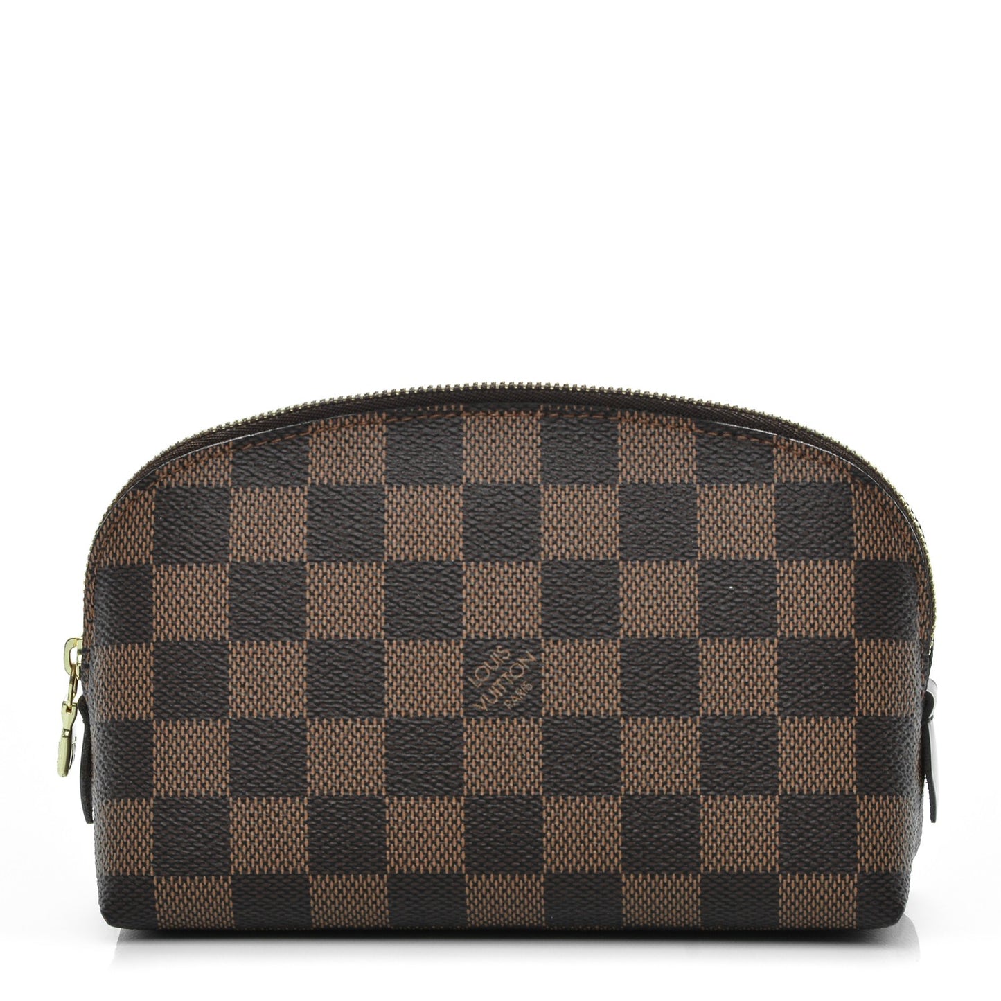 Damier Ebene Cosmetic Pouch