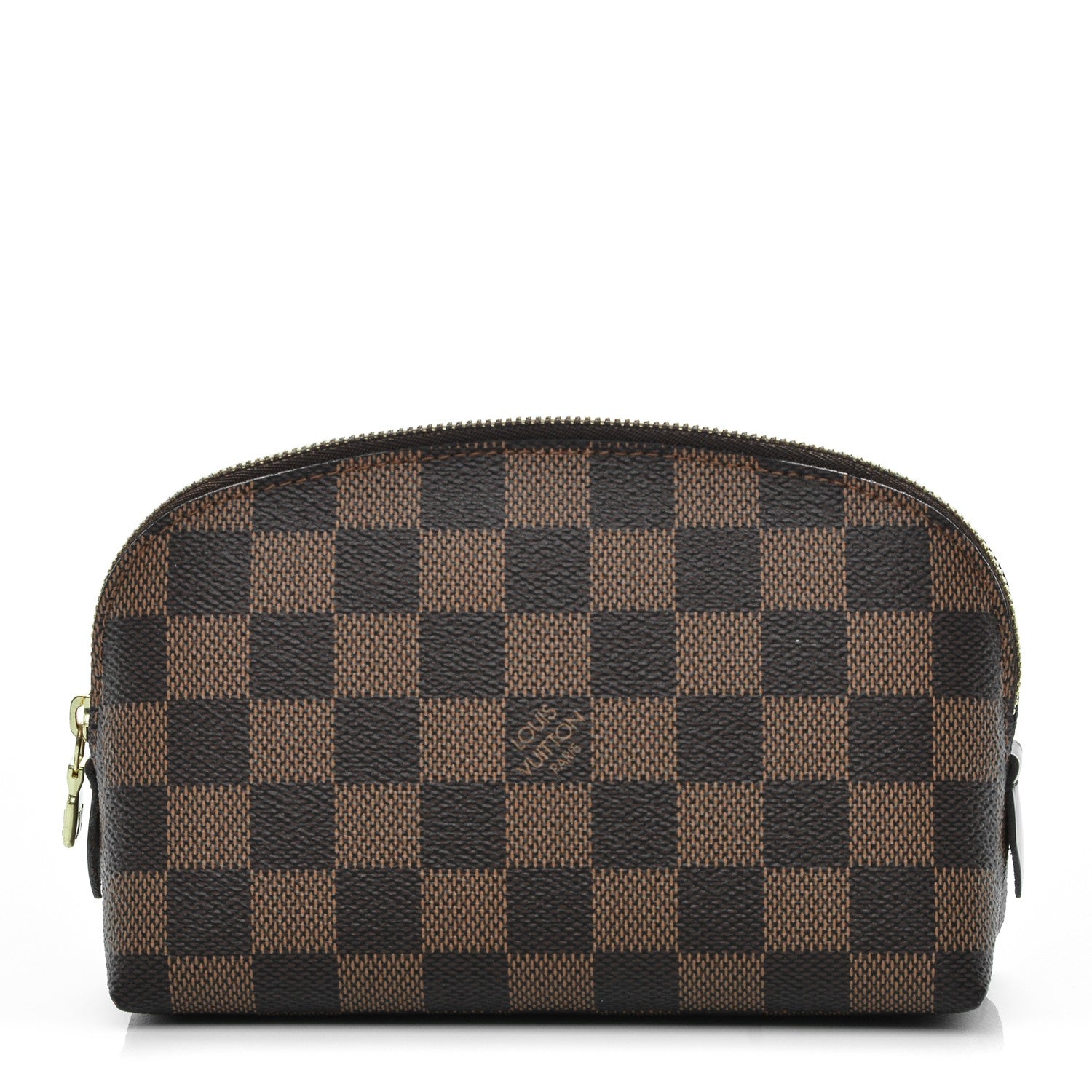 Louis Vuitton Damier Ebene Cosmetic Pouch 1 of 7