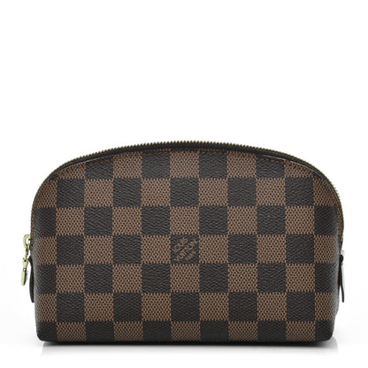 Louis Vuitton Damier Ebene Cosmetic Pouch 1 of 7