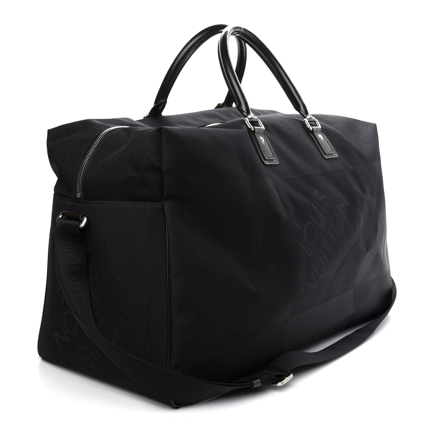 Damier Geant Souverain Black