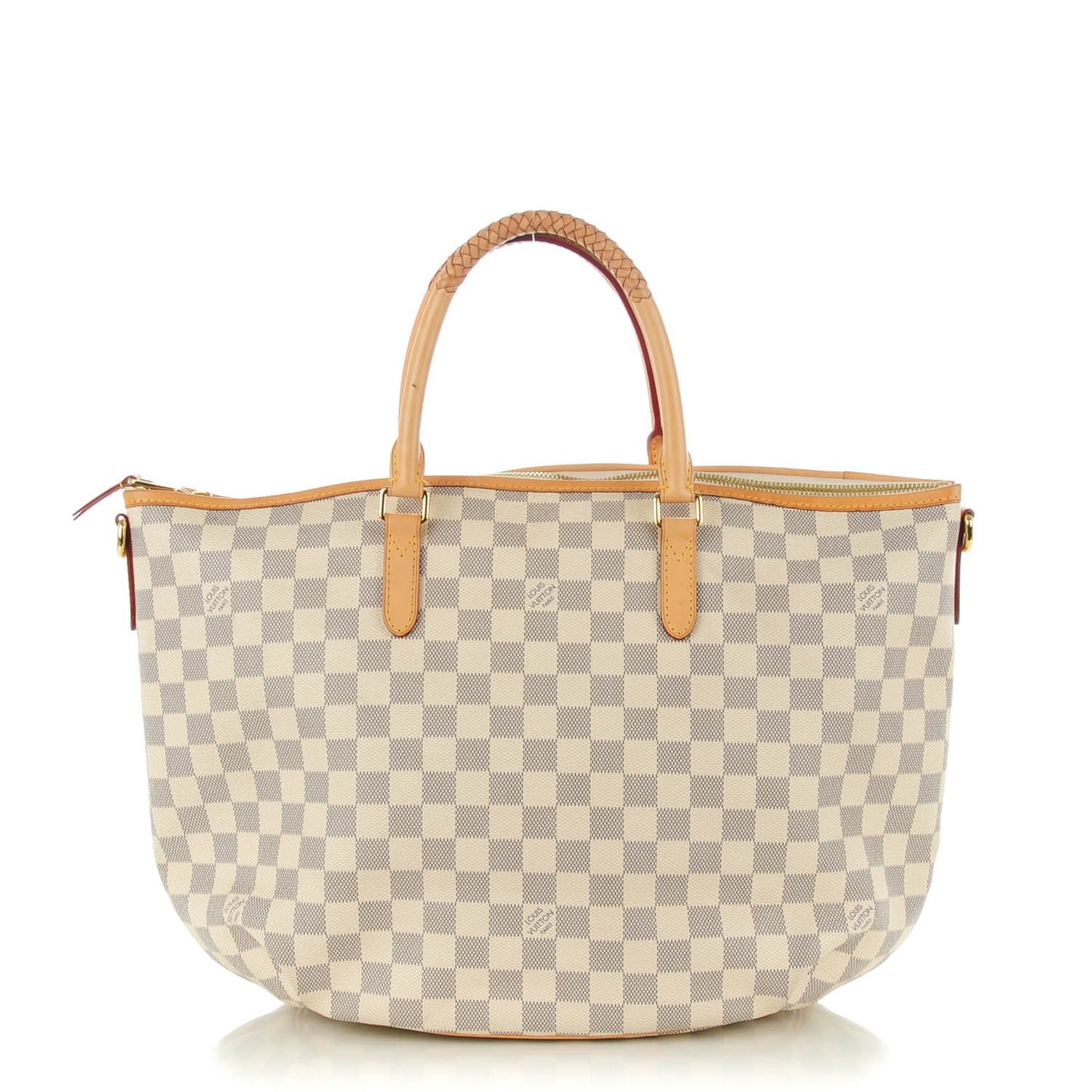 Damier Azur Riviera MM