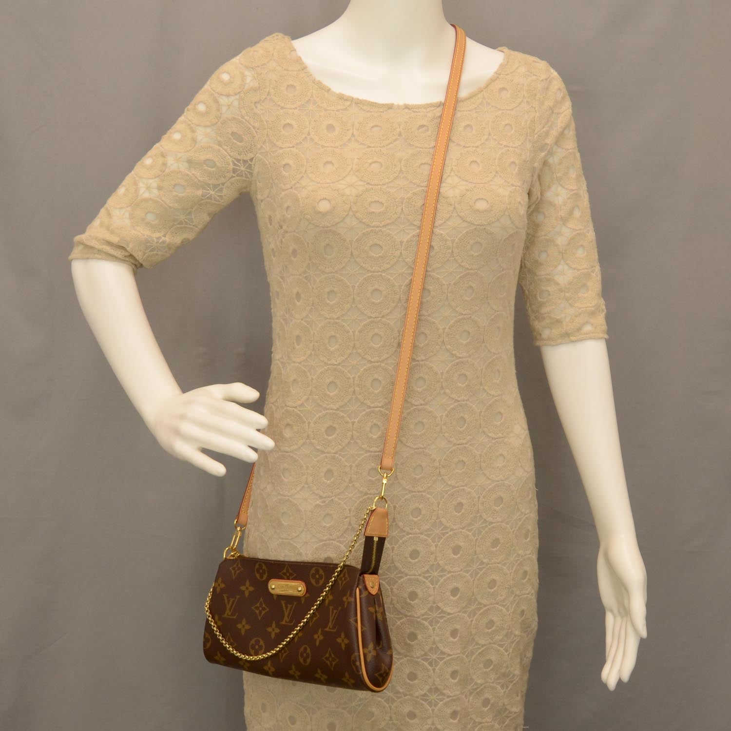 Louis Vuitton Monogram Eva 2 of 8
