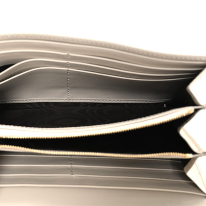 Gucci Calfskin Jackie 1961 Chain Wallet Mystic White 6 of 12