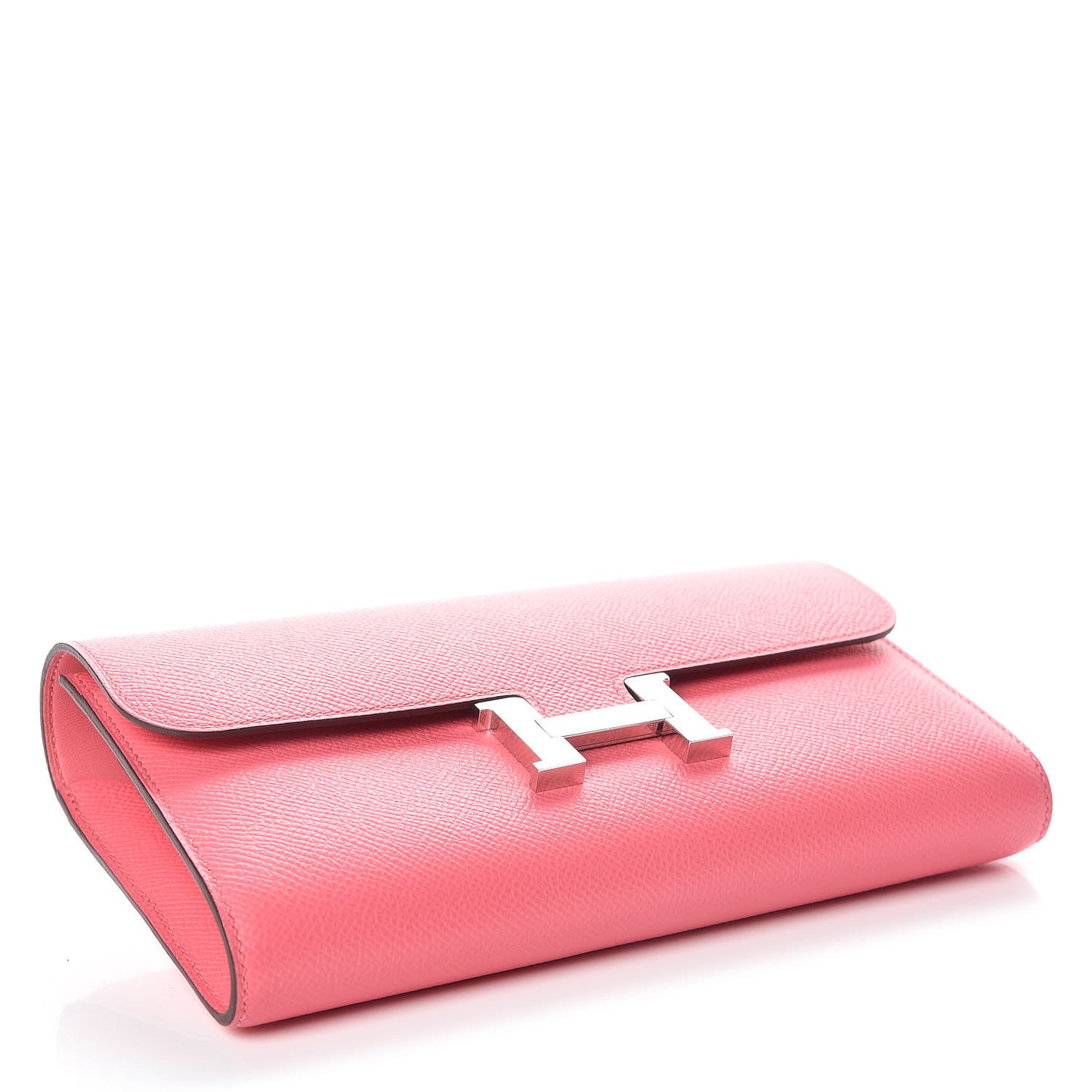 Epsom Constance Long Wallet Rose Azalee