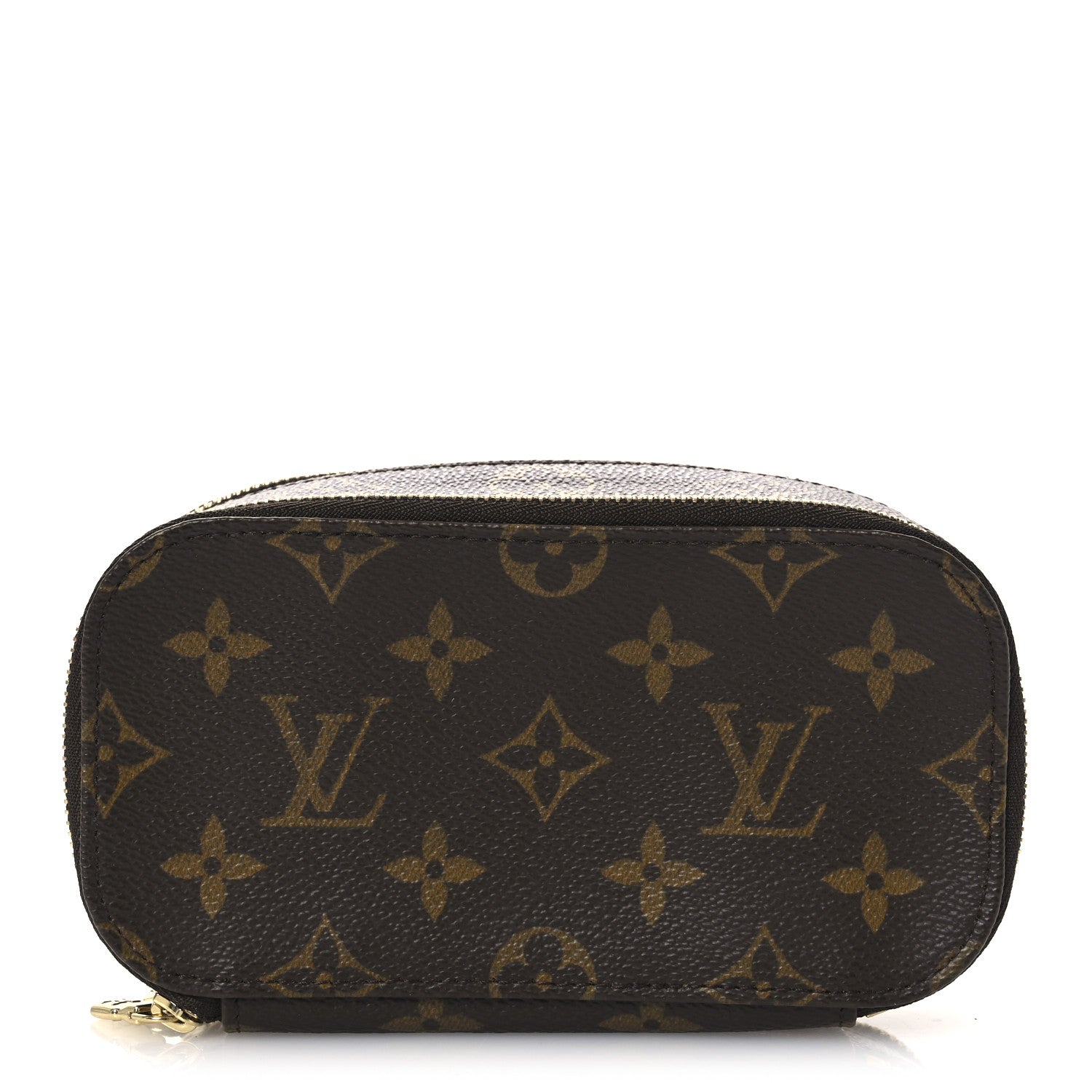 Louis Vuitton Monogram Trousse Blush PM 1 of 7