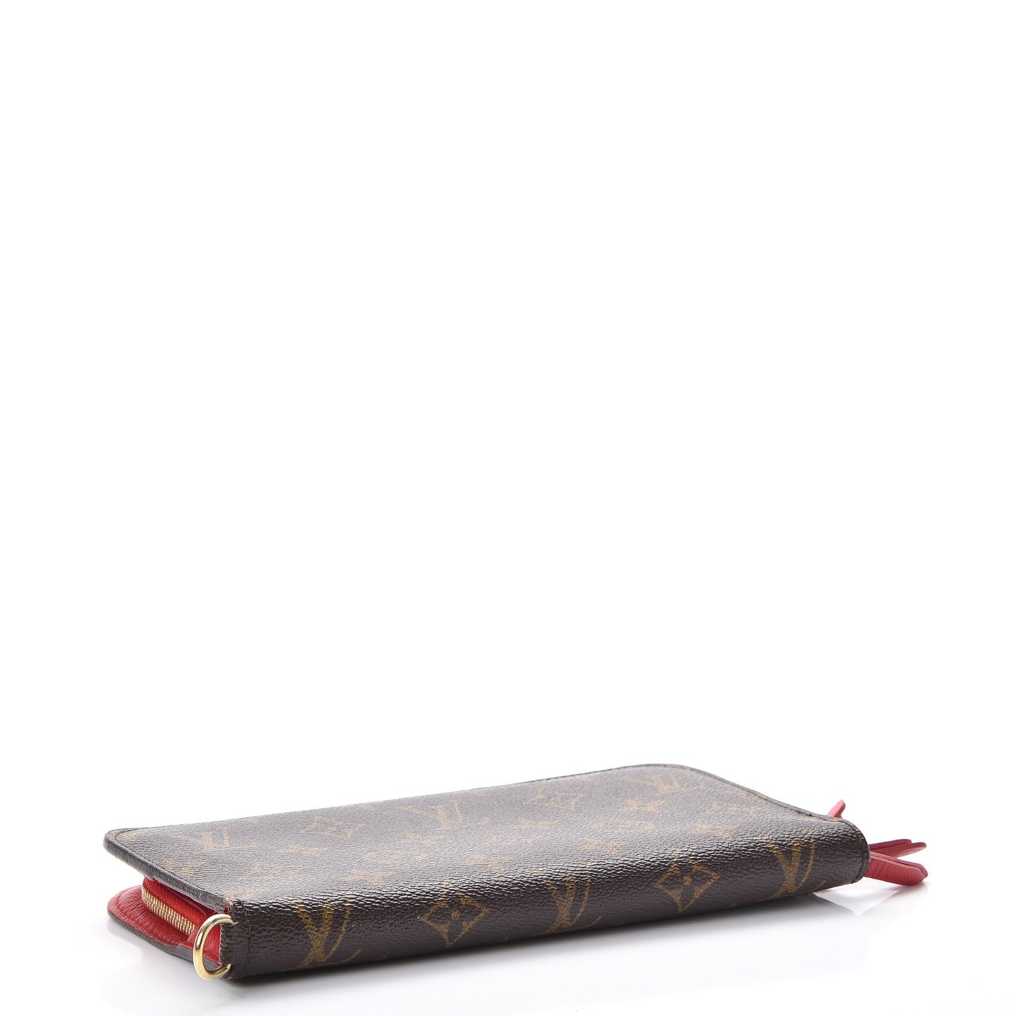 Monogram Insolite Wallet Red