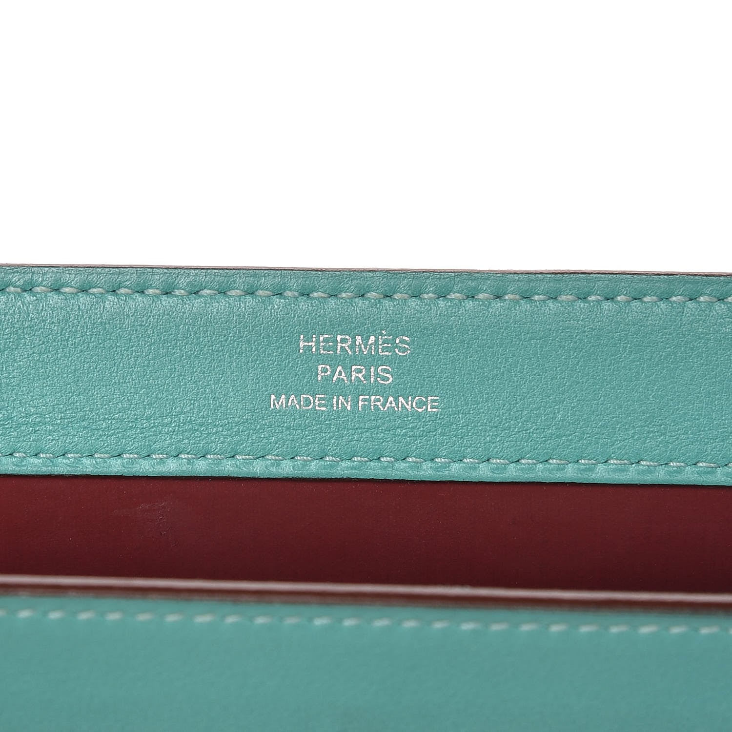 Hermes Swift Karo PM Lagon 6 of 10