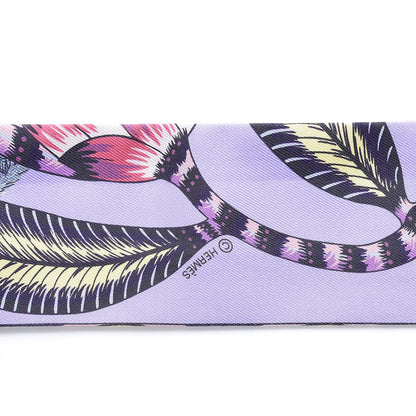 Hermes Silk The Savana Dance Twilly 5 of 6