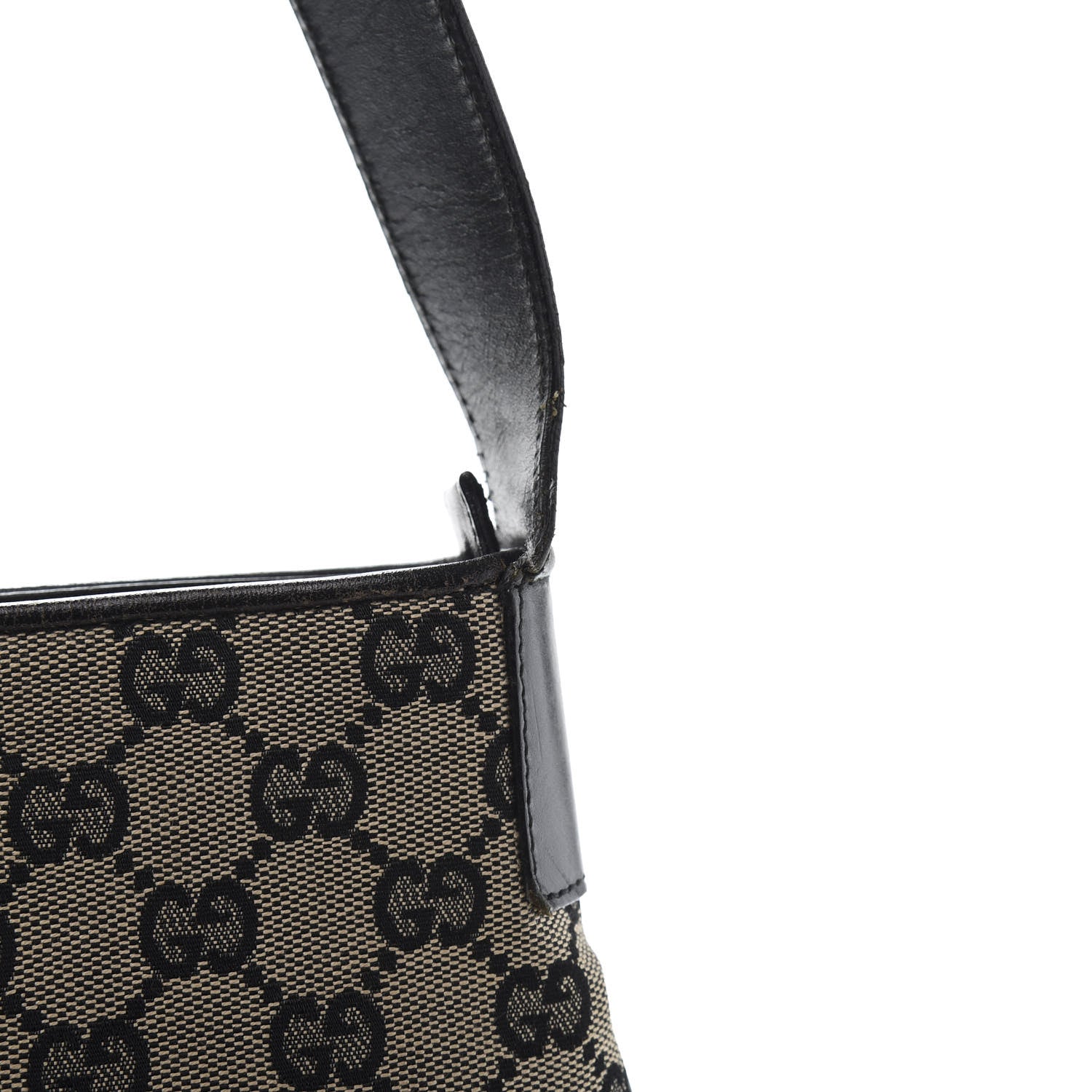 Gucci GG Monogram Messenger Bag Navy 11 of 16
