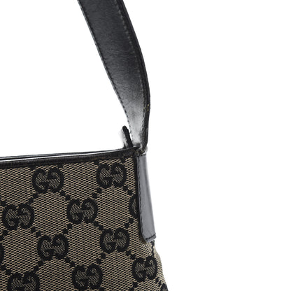 Gucci GG Monogram Messenger Bag Navy 11 of 16