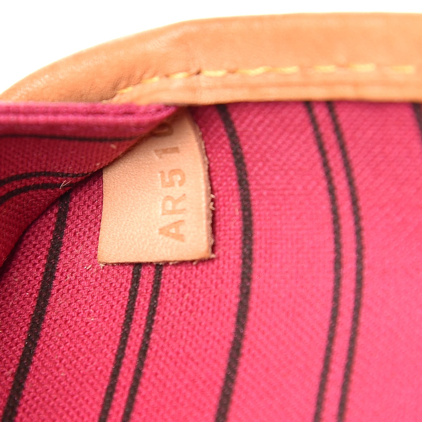 Monogram Neo Neverfull MM Pivoine