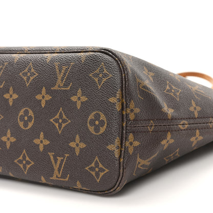 Louis Vuitton Monogram Neverfull PM 10 of 12