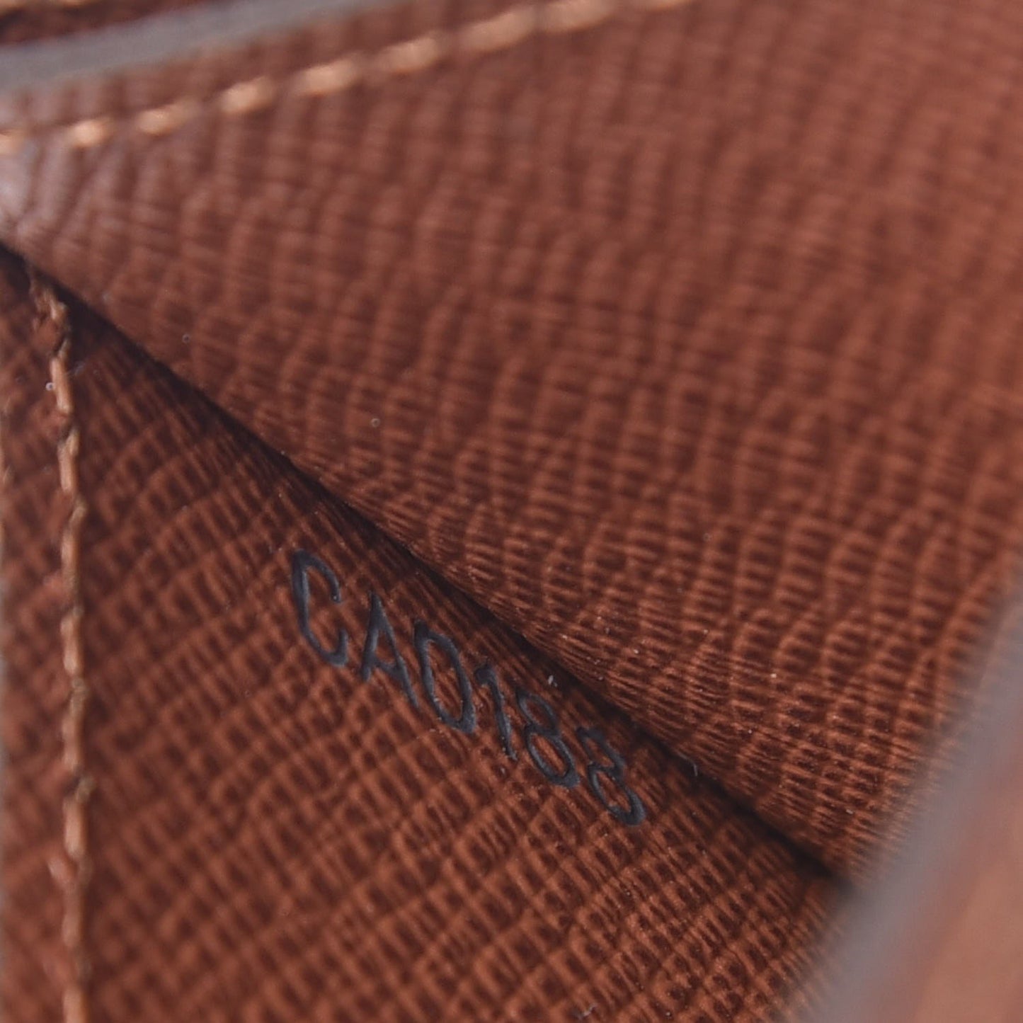 Monogram Card Holder Armagnac