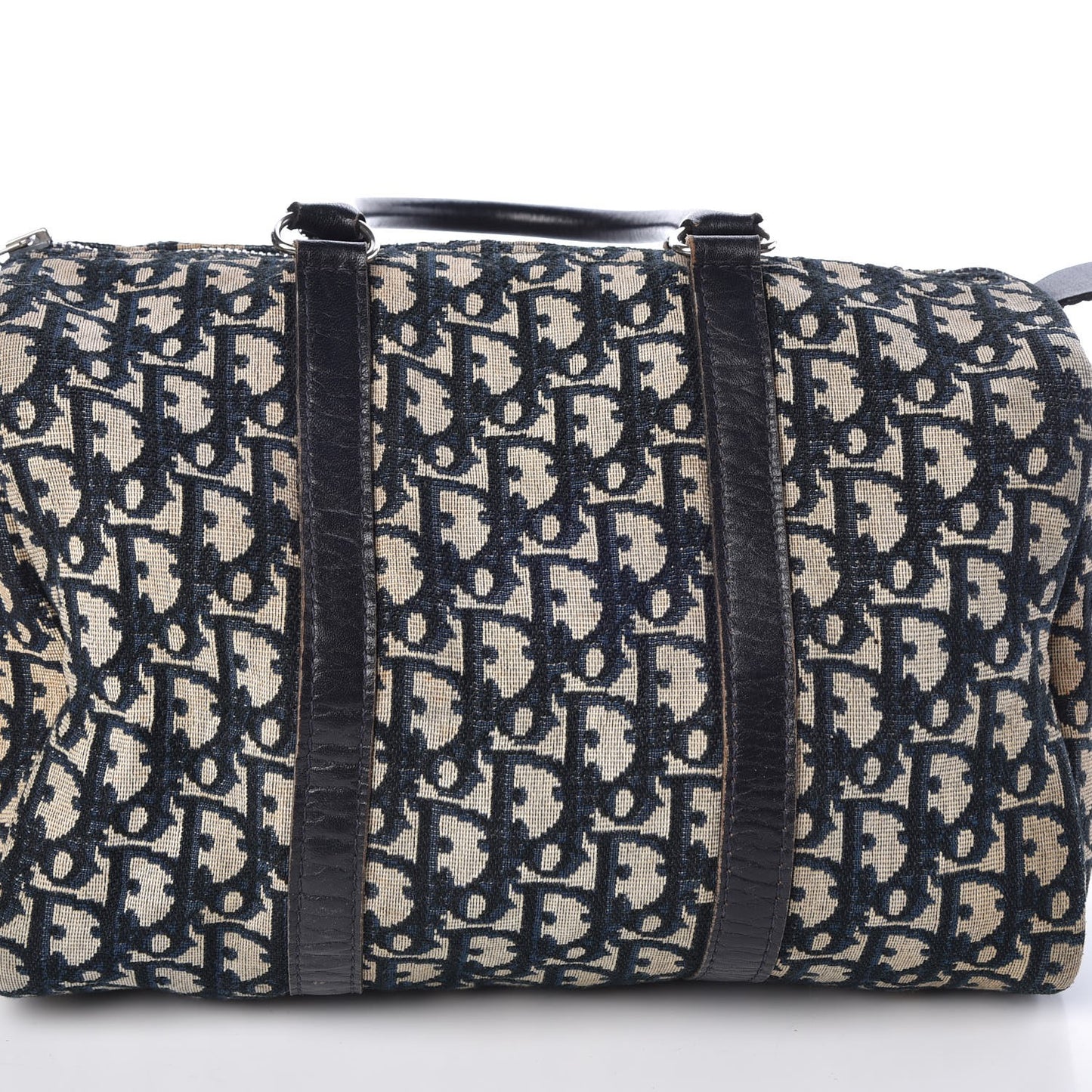 Monogram Boston Navy Blue