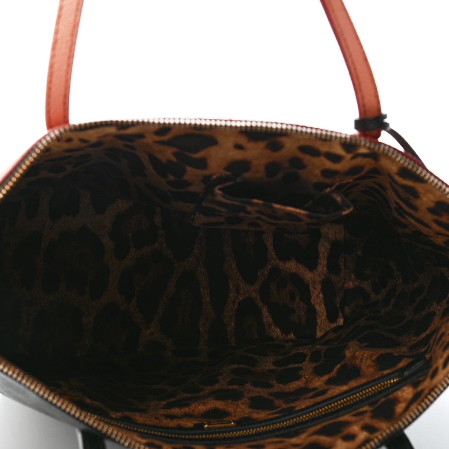 Dauphine Miss Escape Tote Pink Black