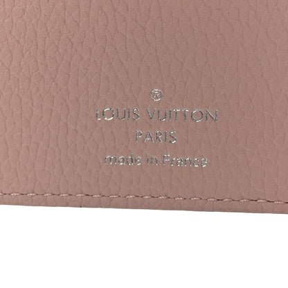 Louis Vuitton Mahina Paul Notebook Cover MM Magnolia 6 of 8