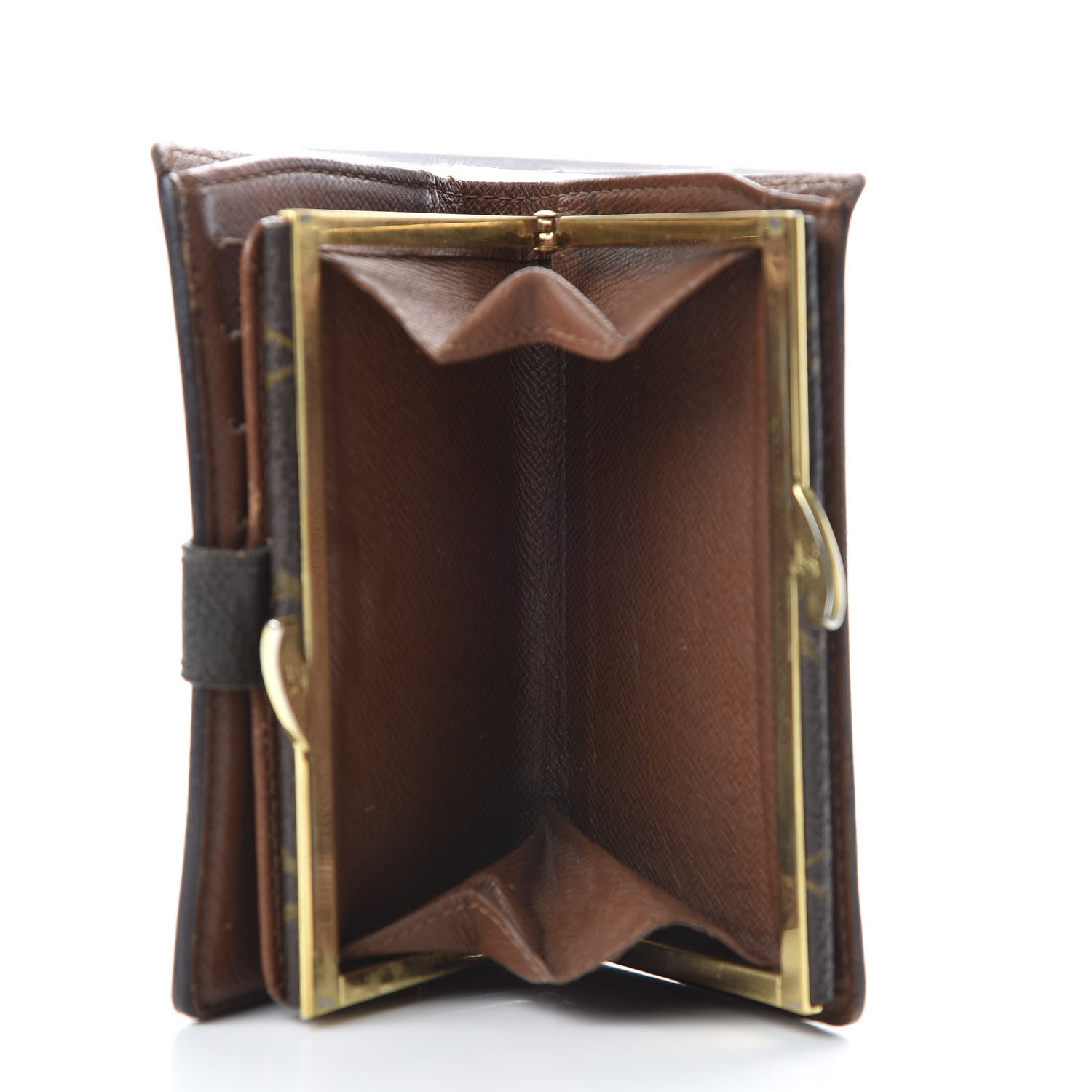Louis Vuitton Monogram French Purse Wallet 6 of 11