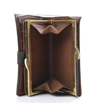 Louis Vuitton Monogram French Purse Wallet 6 of 11