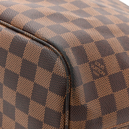 Louis Vuitton Damier Ebene Neo Neverfull MM 13 of 17