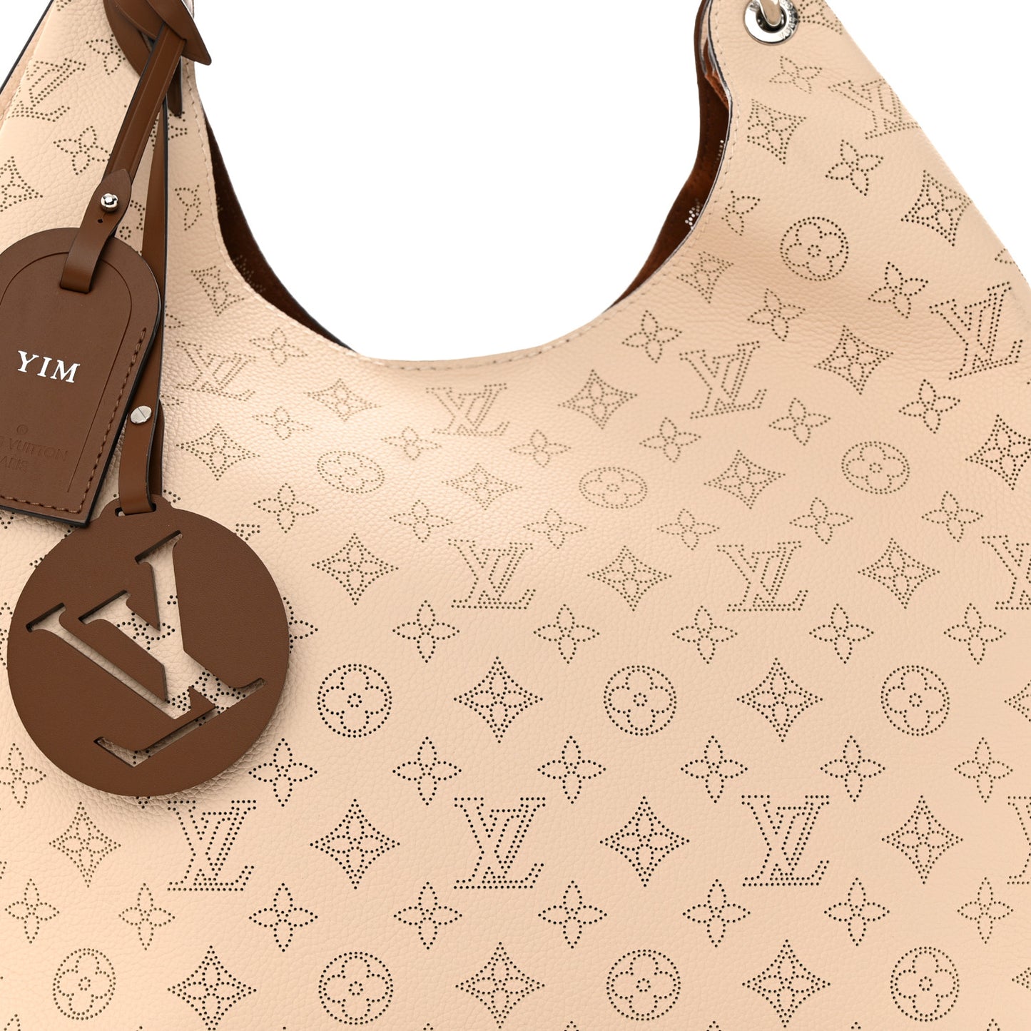 Mahina Carmel Hobo Creme