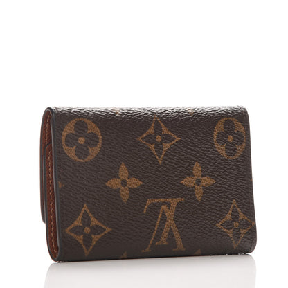 Louis Vuitton Monogram 6 Key Multicles Holder 3 of 7