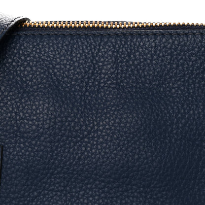 Chloe Calfskin Medium Marcie Satchel Scuba Blue 8 of 11