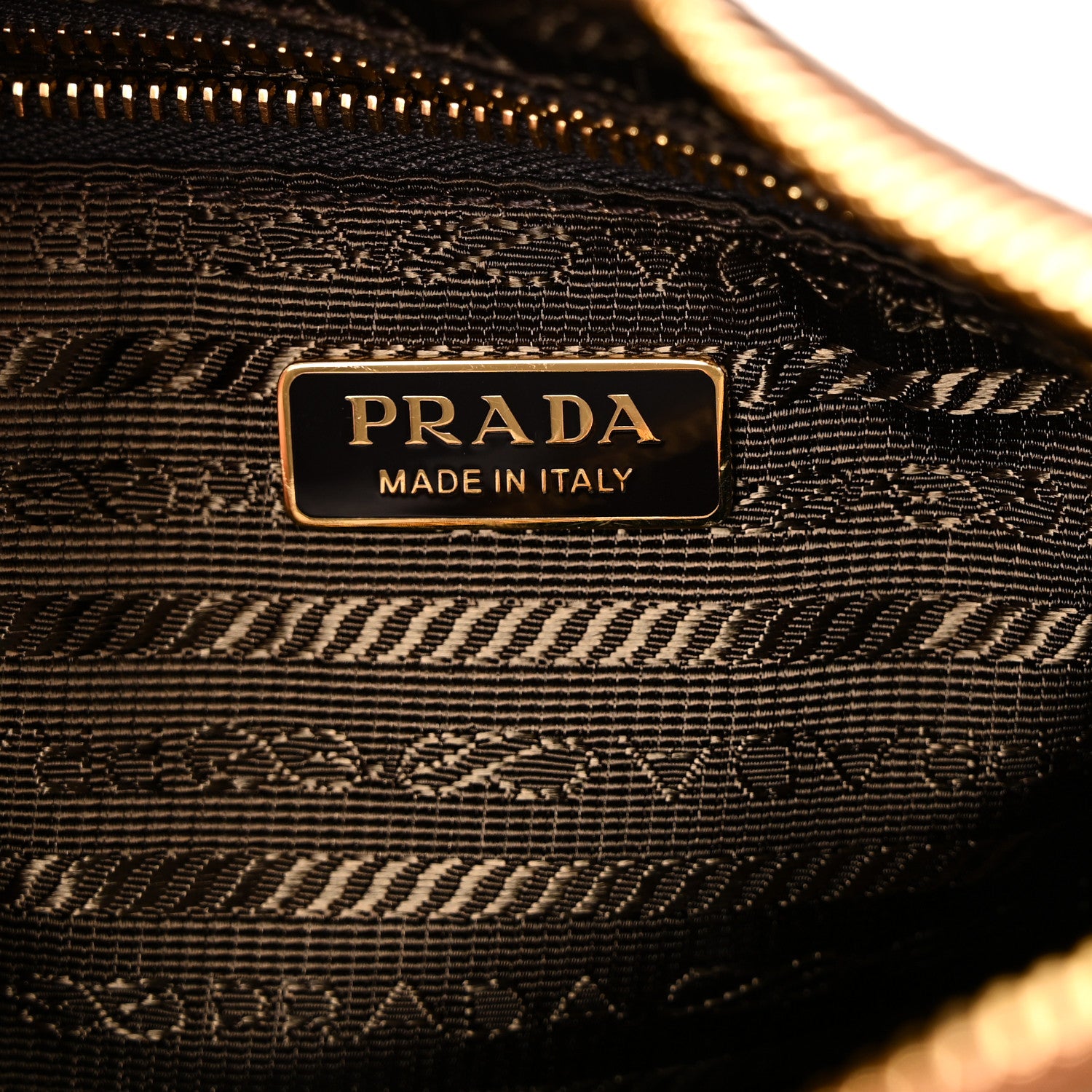 Prada Vitello Daino Soft Mini Shoulder Bag Caramel 6 of 9